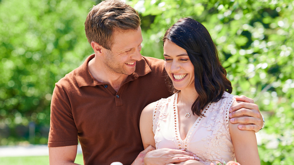 Zoe's Having a Baby