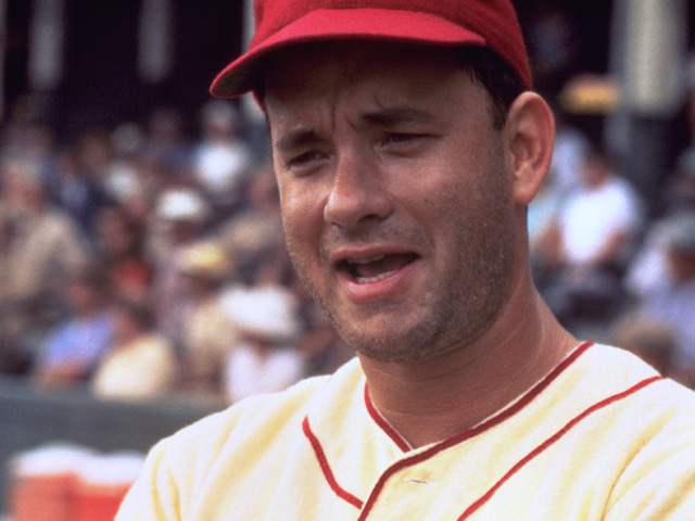 A League of Their Own