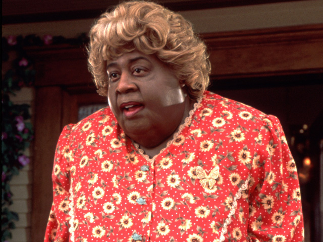 Big Momma's House