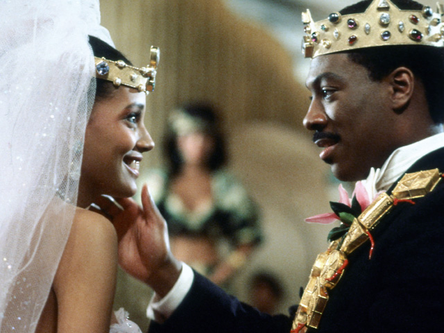 Coming to America