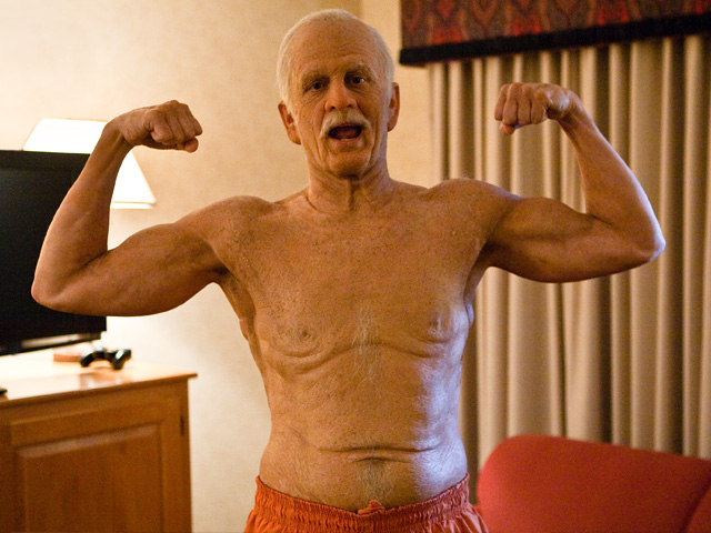 Jackass Presents: Bad Grandpa