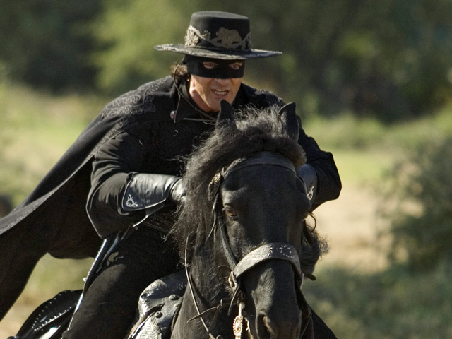 The Legend of Zorro