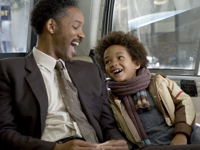 The Pursuit of Happyness