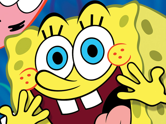 The Spongebob Squarepants Movie