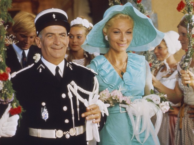 The Troops Get Married