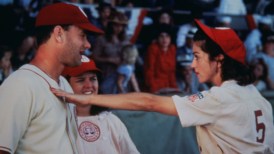 A League of Their Own