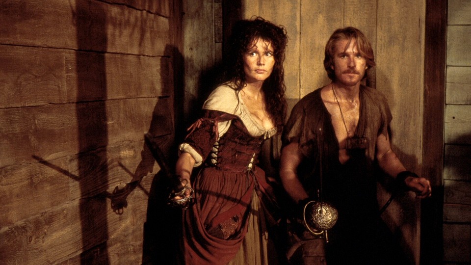 Cutthroat Island