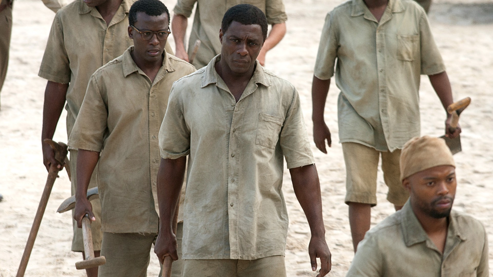 Mandela: Long Walk to Freedom