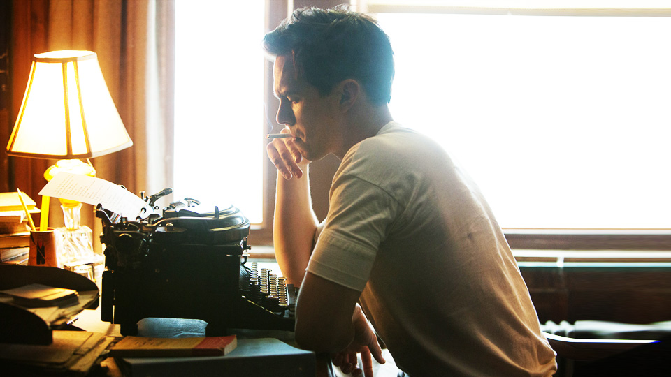 Rebel in the Rye
