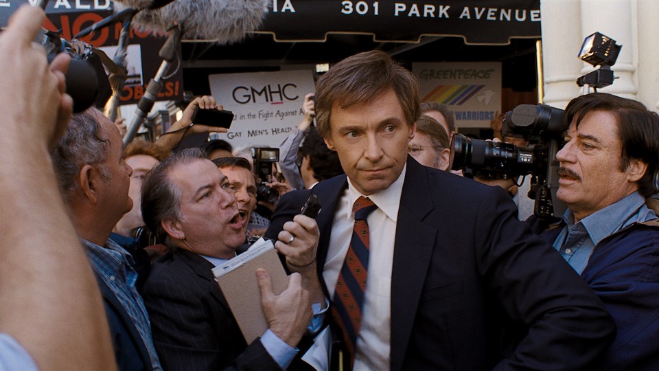 The Front Runner