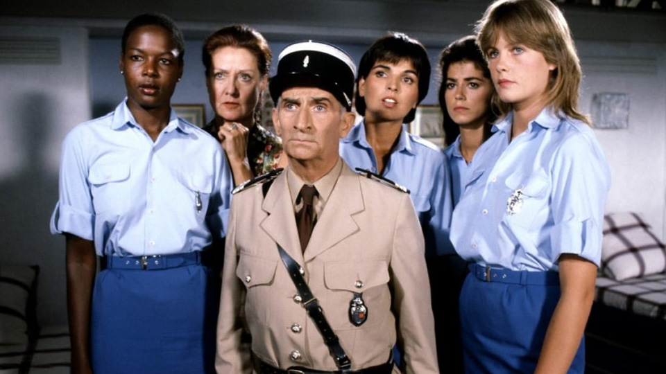 The Troops & Troop-ettes